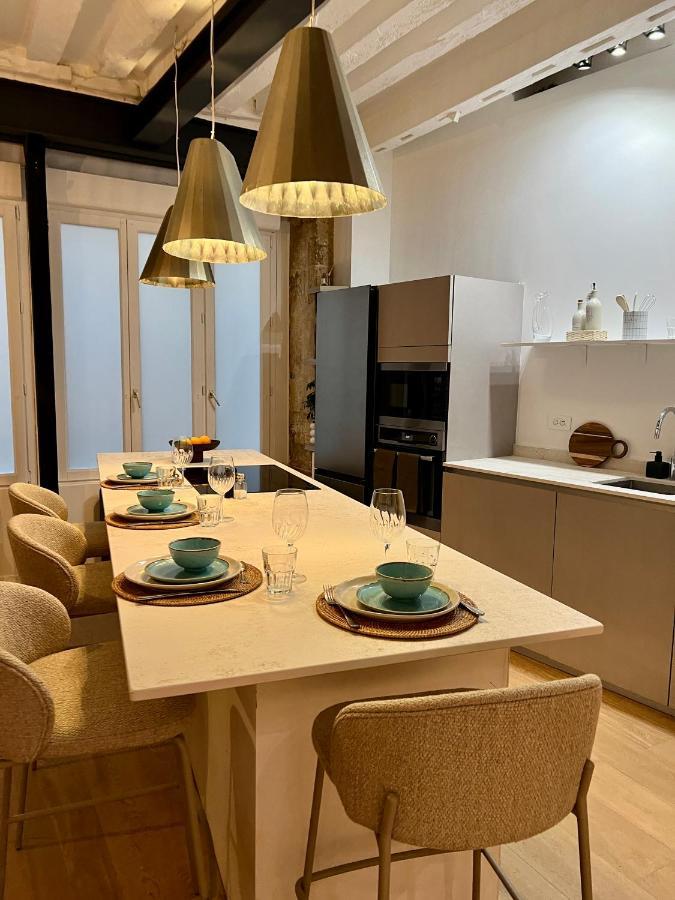 La Suite De Montorgueil Париж Екстериор снимка