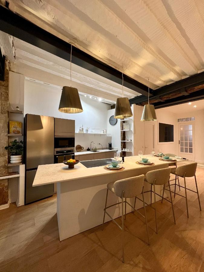 La Suite De Montorgueil Париж Екстериор снимка