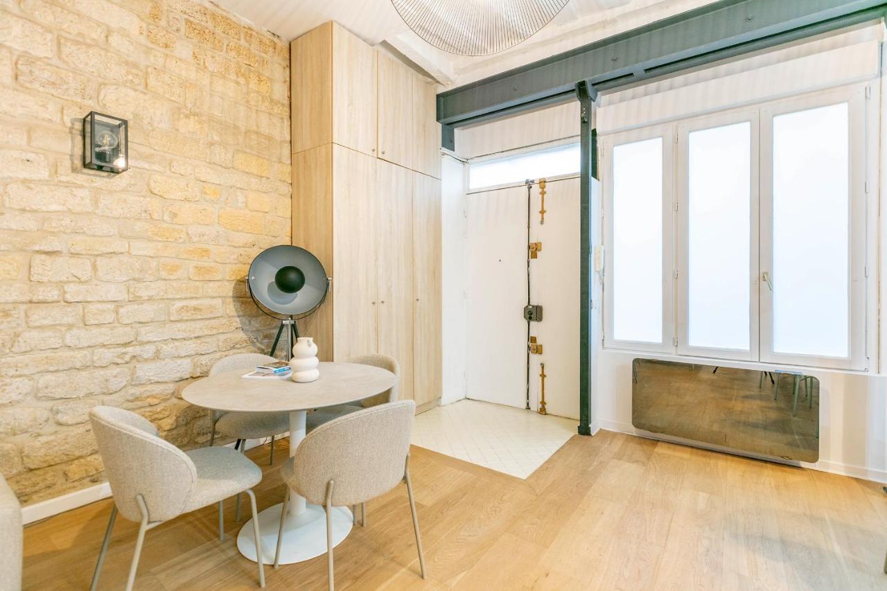 La Suite De Montorgueil Париж Екстериор снимка