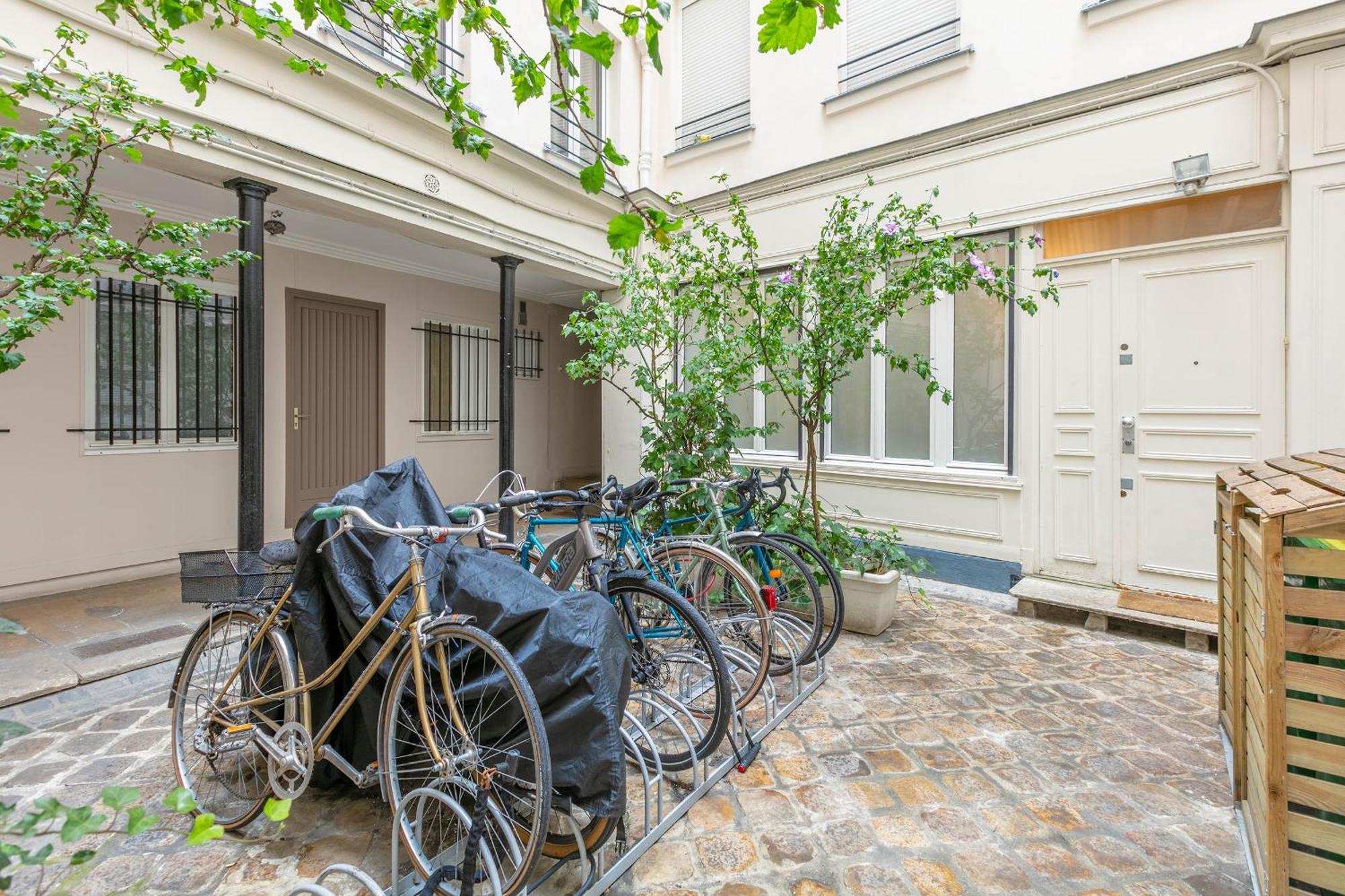 La Suite De Montorgueil Париж Екстериор снимка